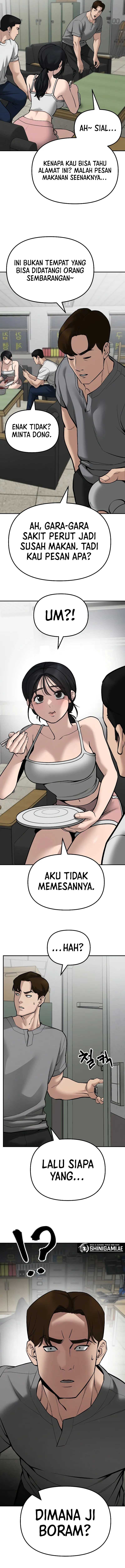 The Bully In Charge Chapter 79 halaman 17