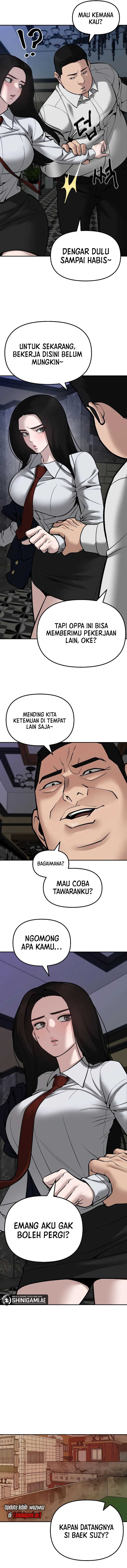 The Bully In Charge Chapter 79 halaman 14