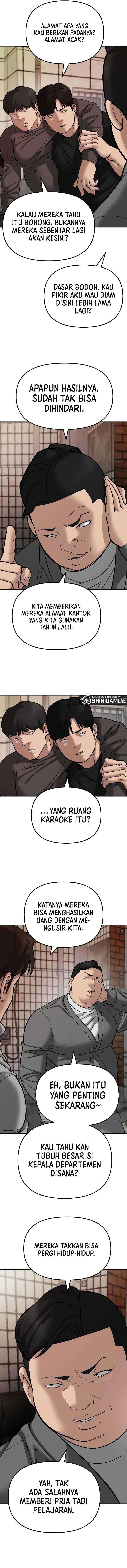 The Bully In Charge Chapter 79 halaman 8