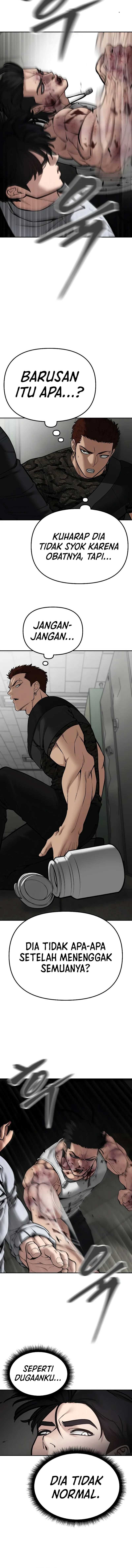 The Bully In Charge Chapter 83 halaman 12