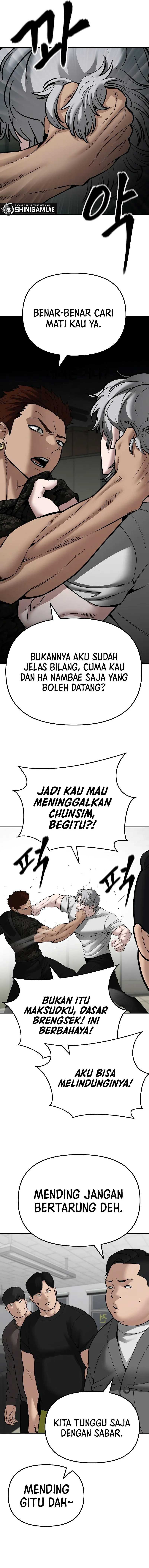 The Bully In Charge Chapter 83 halaman 18