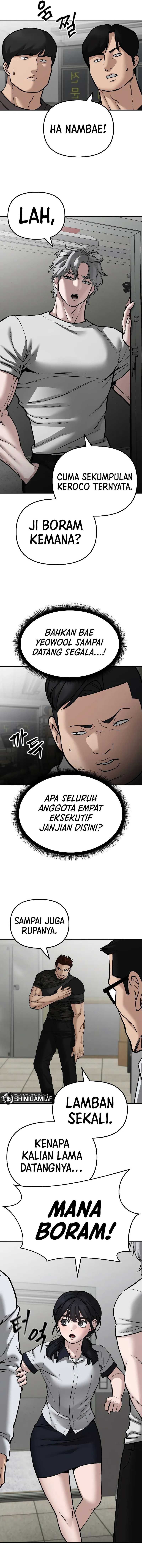 The Bully In Charge Chapter 83 halaman 14