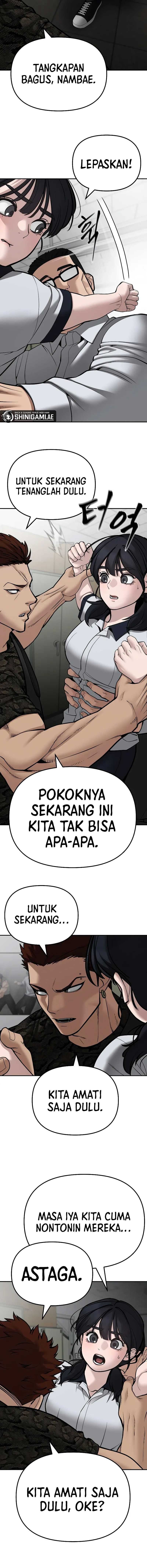 The Bully In Charge Chapter 83 halaman 16