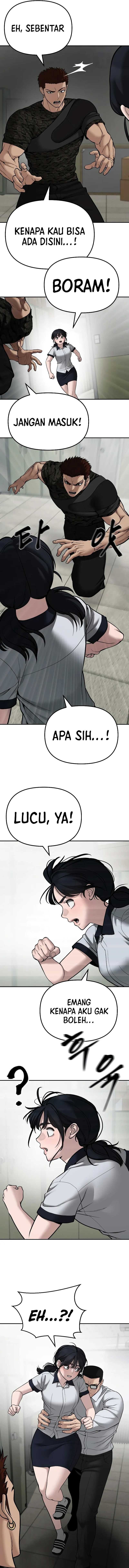 The Bully In Charge Chapter 83 halaman 15