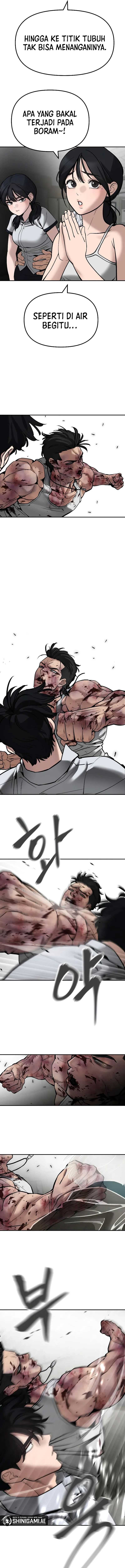The Bully In Charge Chapter 83 halaman 23