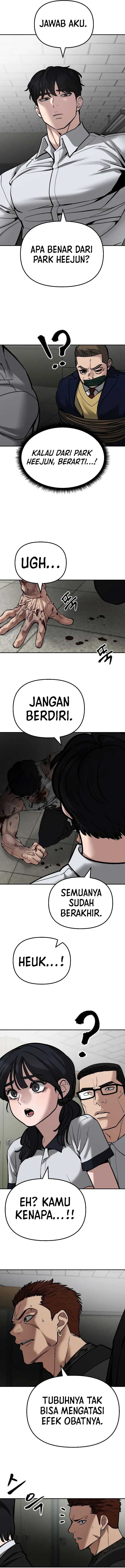 The Bully In Charge Chapter 83 halaman 30