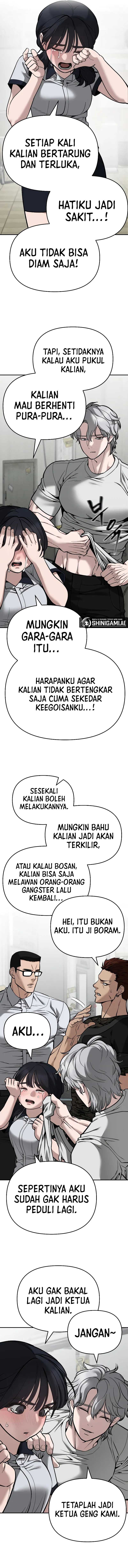 The Bully In Charge Chapter 85 halaman 26