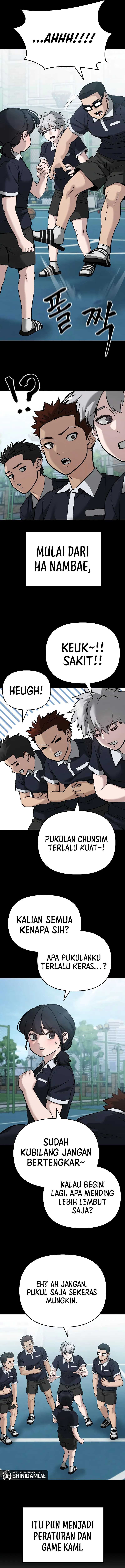 The Bully In Charge Chapter 85 halaman 23