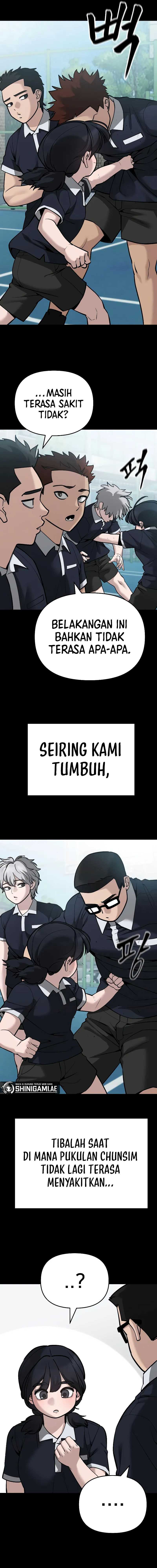 The Bully In Charge Chapter 85 halaman 22