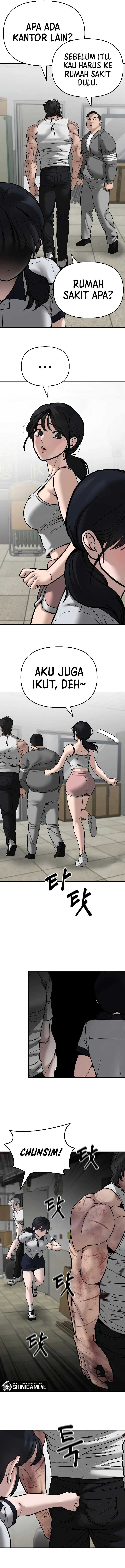 The Bully In Charge Chapter 85 halaman 13
