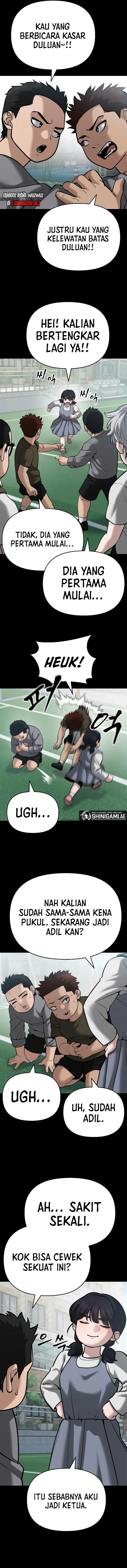 The Bully In Charge Chapter 85 halaman 20