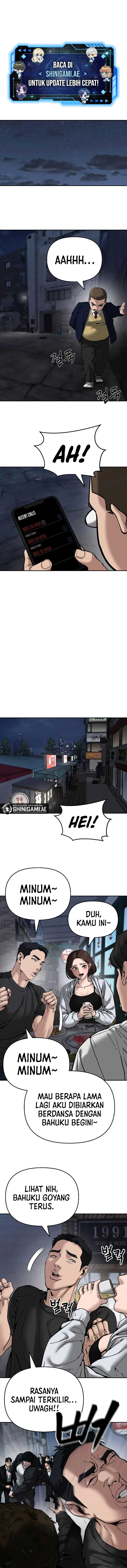 The Bully In Charge Chapter 85 halaman 2
