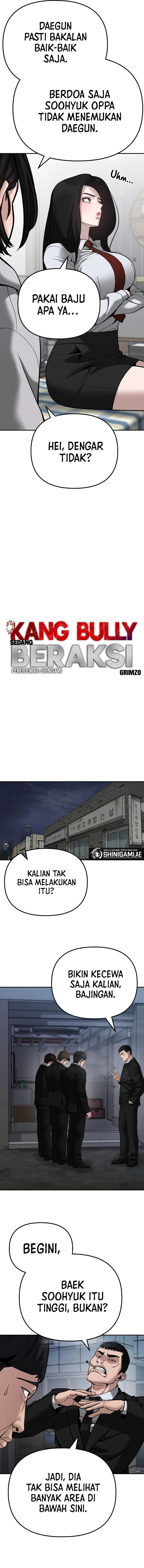 The Bully In Charge Chapter 88 halaman 6