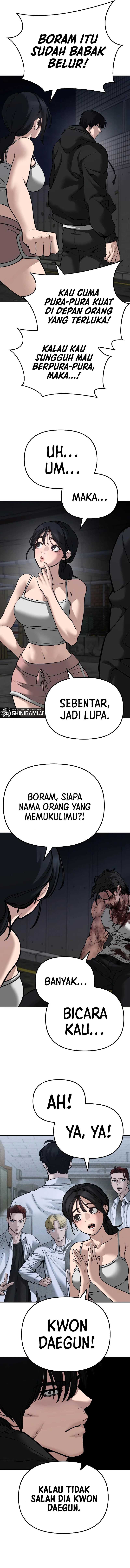 The Bully In Charge Chapter 88 halaman 2