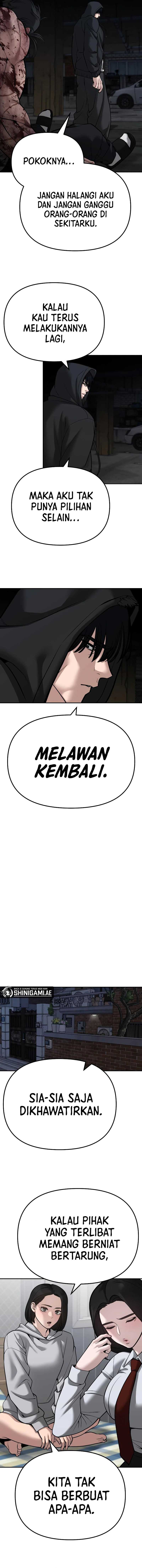 The Bully In Charge Chapter 88 halaman 4