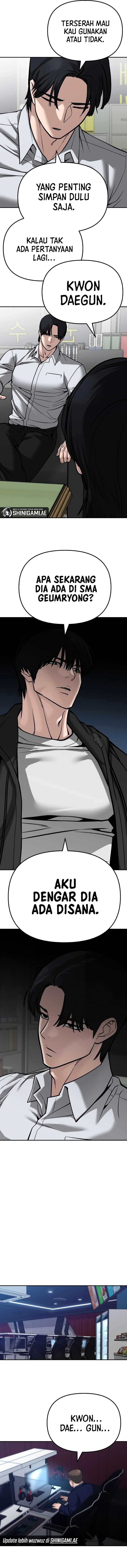 The Bully In Charge Chapter 88 halaman 13