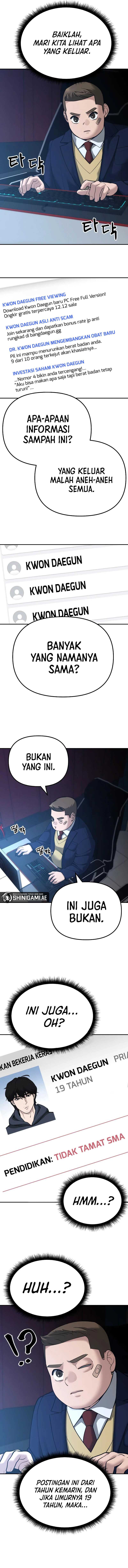 The Bully In Charge Chapter 88 halaman 14