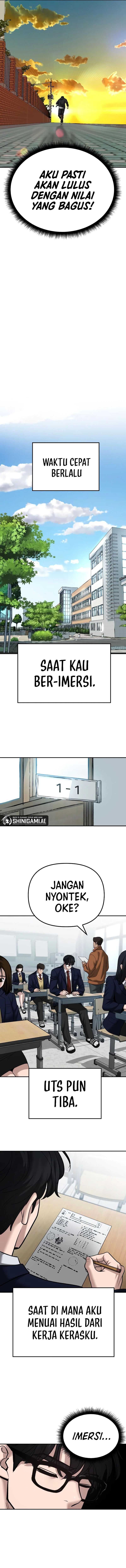 The Bully In Charge Chapter 88 halaman 24
