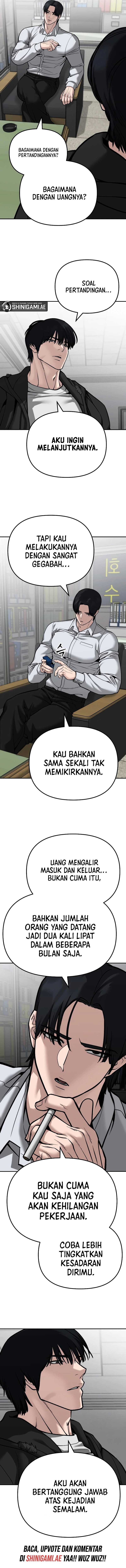 The Bully In Charge Chapter 88 halaman 10