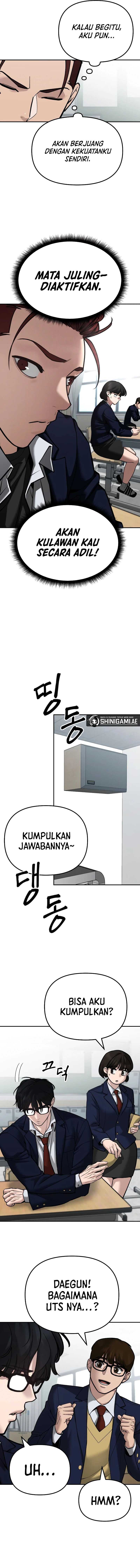 The Bully In Charge Chapter 88 halaman 26