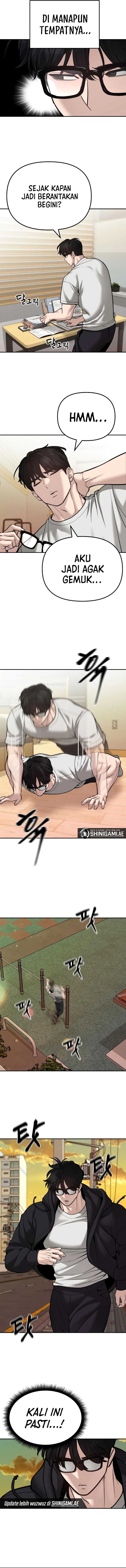 The Bully In Charge Chapter 88 halaman 23