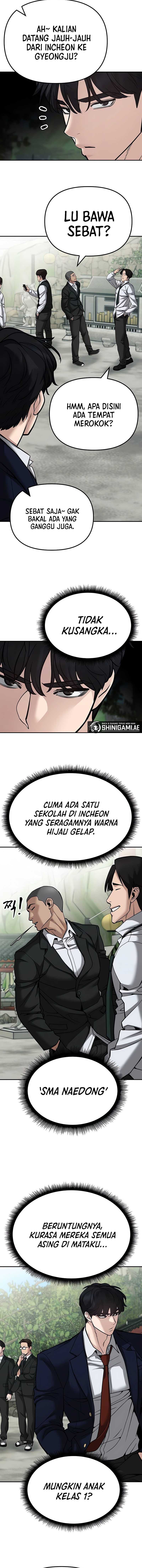 The Bully In Charge Chapter 89 halaman 13