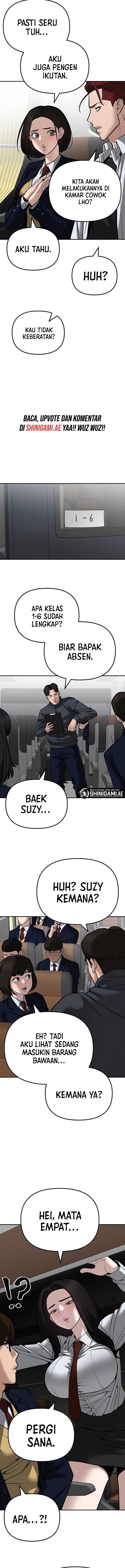 The Bully In Charge Chapter 89 halaman 7