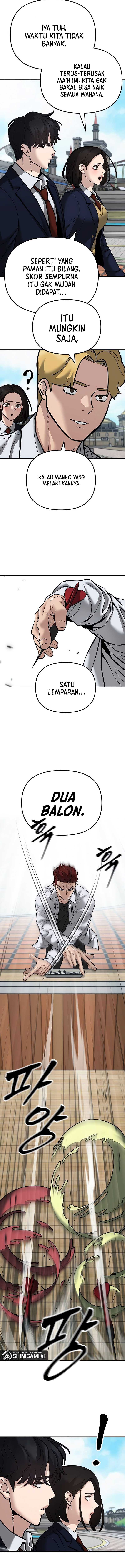 The Bully In Charge Chapter 89 halaman 23