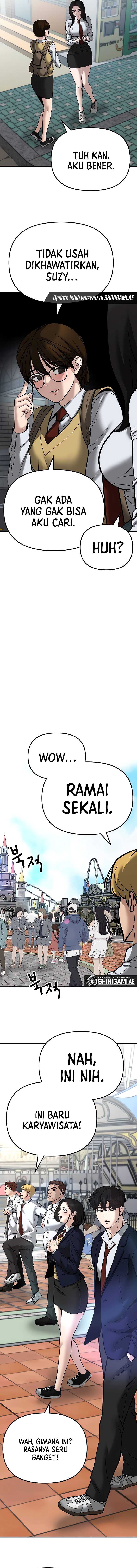 The Bully In Charge Chapter 89 halaman 20