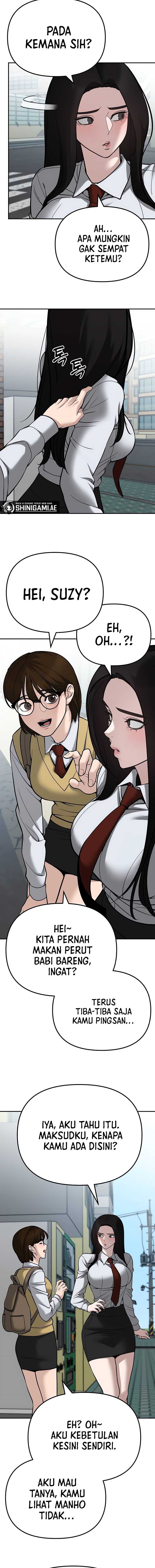 The Bully In Charge Chapter 89 halaman 18
