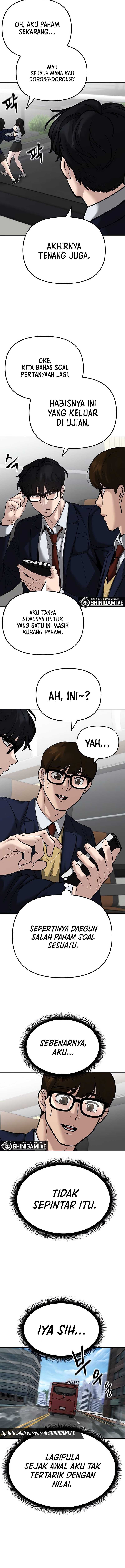 The Bully In Charge Chapter 89 halaman 9