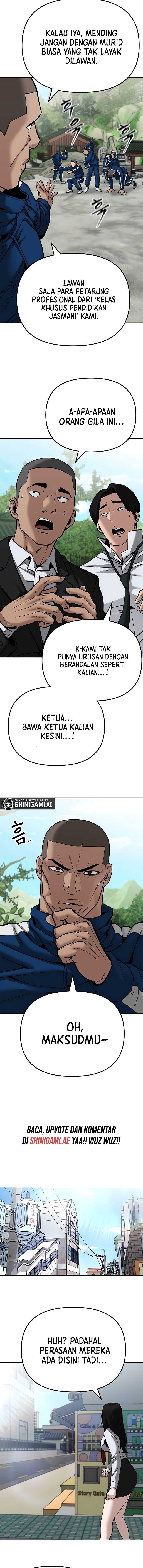 The Bully In Charge Chapter 89 halaman 17