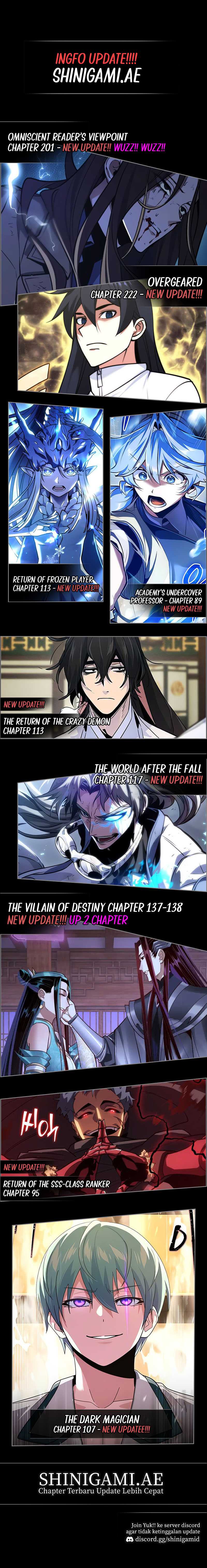 The Bully In Charge Chapter 90 halaman 32