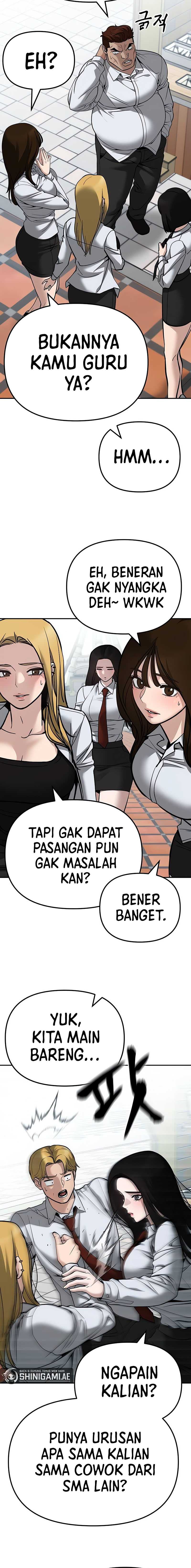 The Bully In Charge Chapter 90 halaman 4