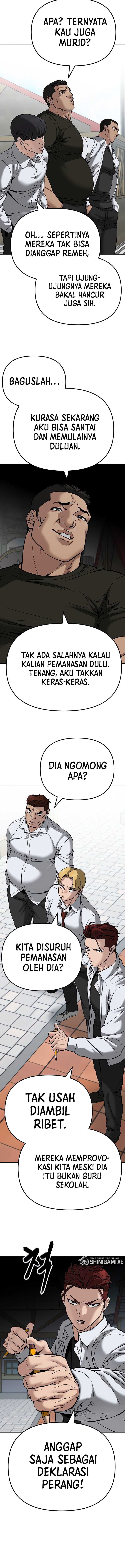 The Bully In Charge Chapter 90 halaman 13
