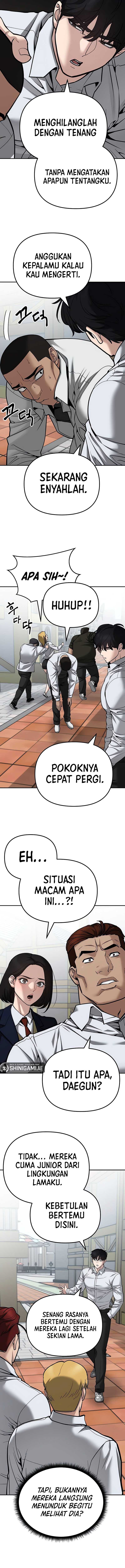 The Bully In Charge Chapter 90 halaman 22