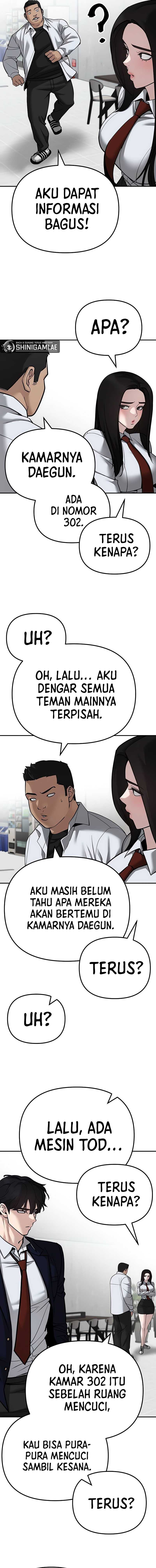 The Bully In Charge Chapter 90 halaman 29