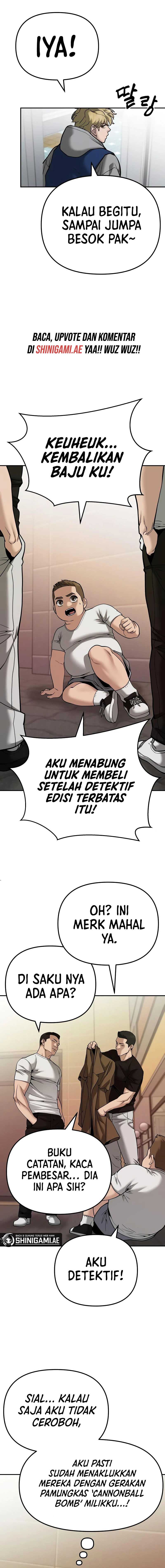 The Bully In Charge Chapter 91 halaman 6