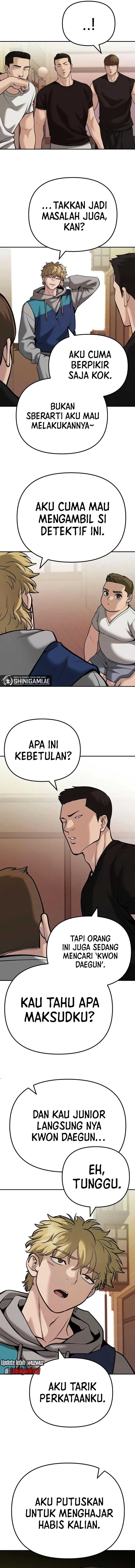 The Bully In Charge Chapter 91 halaman 20
