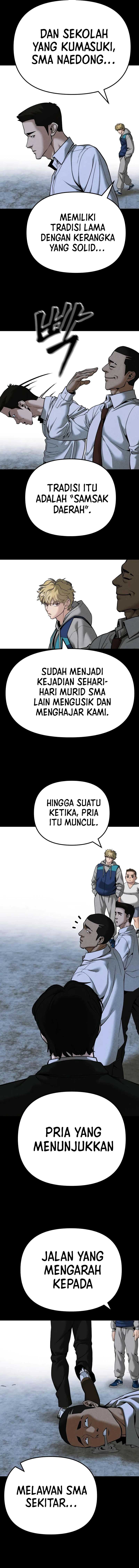 The Bully In Charge Chapter 91 halaman 27