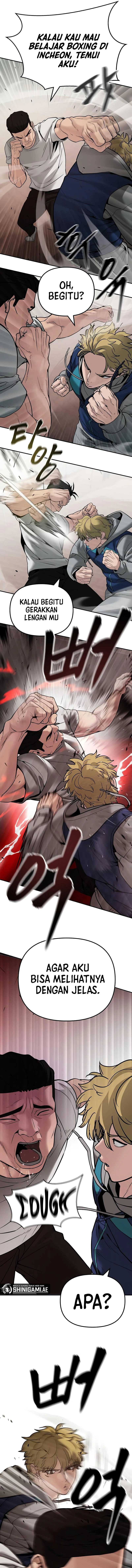 The Bully In Charge Chapter 91 halaman 12