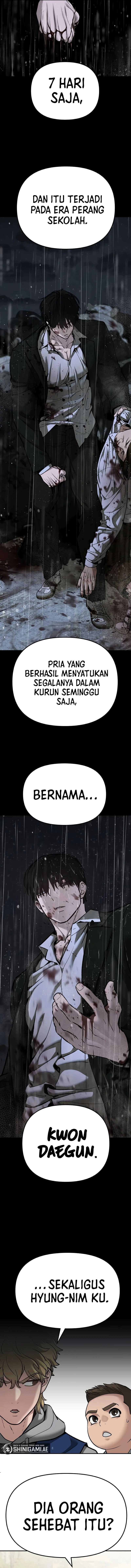 The Bully In Charge Chapter 91 halaman 29