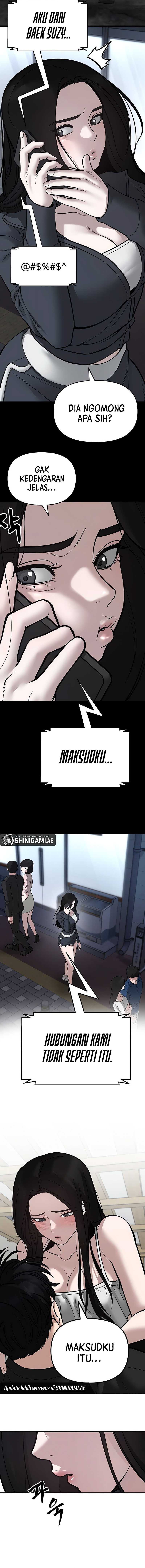 The Bully In Charge Chapter 93 halaman 15