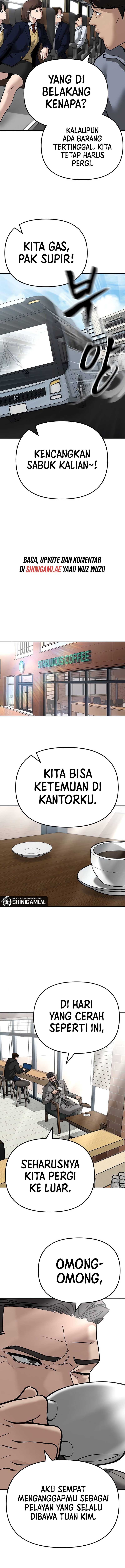 The Bully In Charge Chapter 95 halaman 31