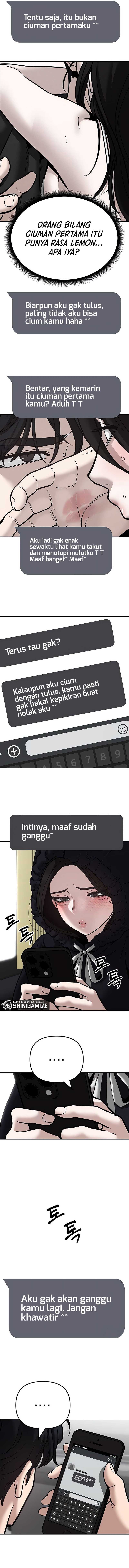 The Bully In Charge Chapter 95 halaman 27