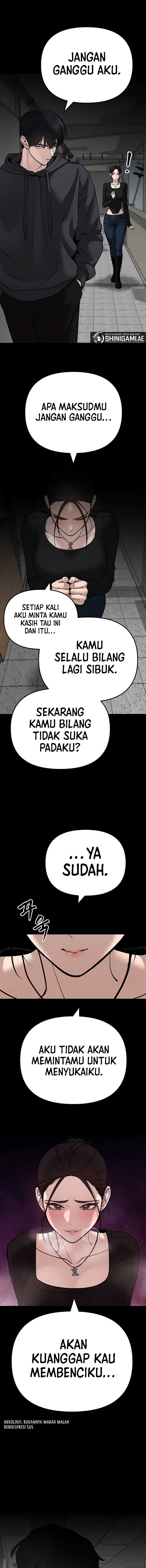 The Bully In Charge Chapter 95 halaman 29