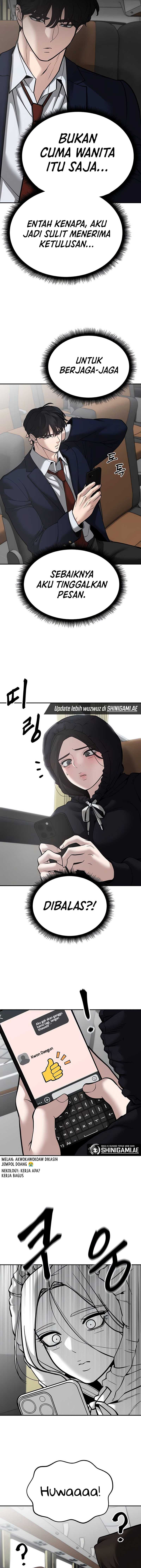 The Bully In Charge Chapter 95 halaman 30
