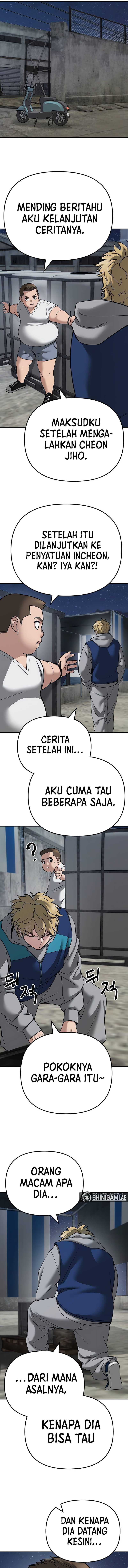 The Bully In Charge Chapter 95 halaman 13