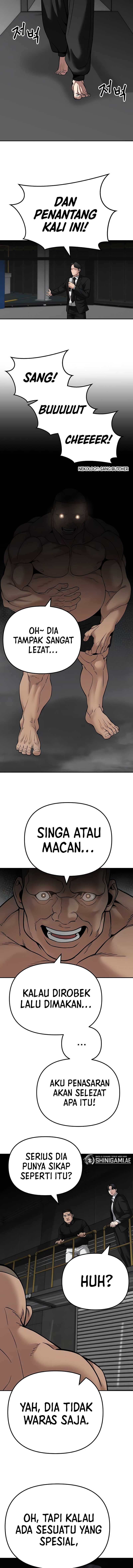 The Bully In Charge Chapter 95 halaman 3