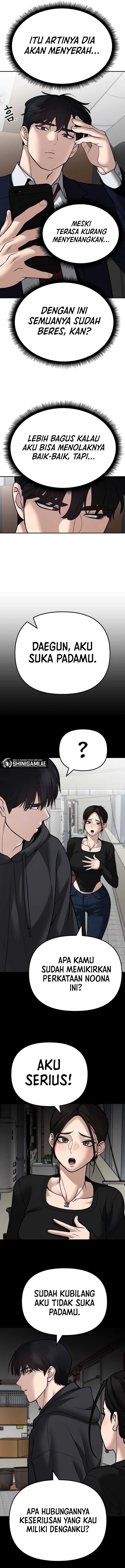 The Bully In Charge Chapter 95 halaman 28